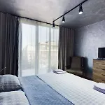Luxury In Building K55 With Free Garage Daire *
