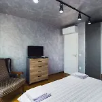 Luxury In Building K55 With Free Garage Daire