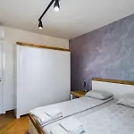 Luxury In Building K55 With Free Garage Daire *
