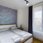 Daire Luxury In Building K55 With Free Garage *