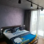 Daire Luxury In Building K55 With Free Garage