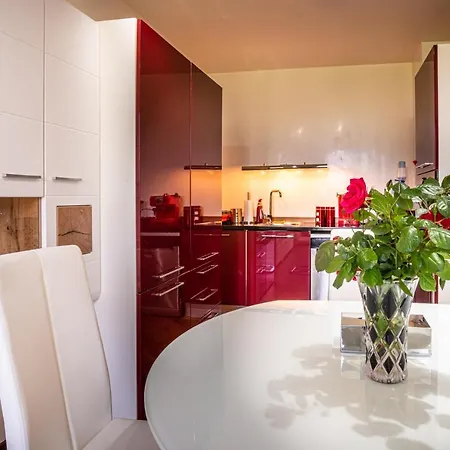 Appartement Luxury In Building K55 With Free Garage