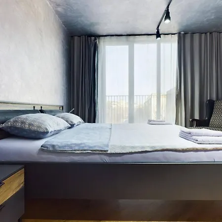 アパート Luxury In Building K55 With Free Garage ヴァルナ