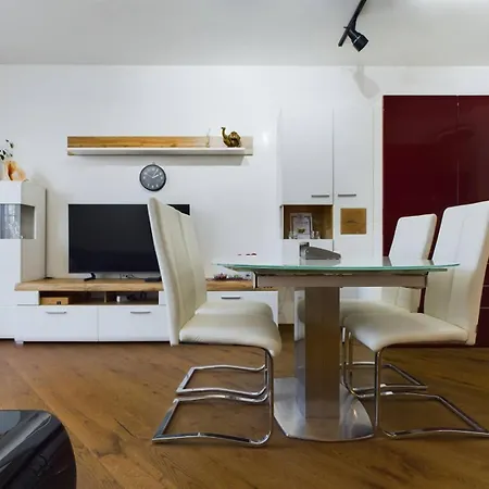 Daire Luxury In Building K55 With Free Garage