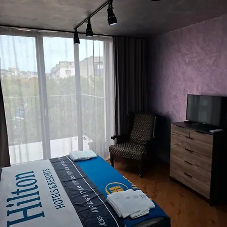 Luxury In Building K55 With Free Garage Daire Varna