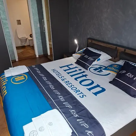 Luxury In Building K55 With Free Garage *