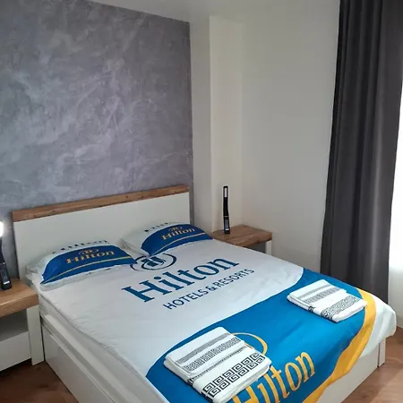 Luxury In Building K55 With Free Garage *