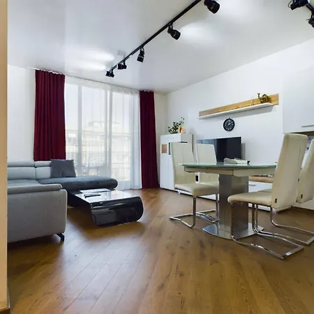 Apartament Luxury In Building K55 With Free Garage