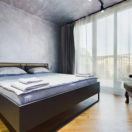 Luxury In Building K55 With Free Garage Varna