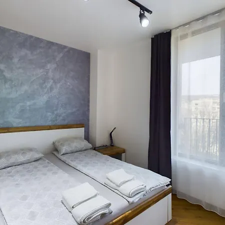 Apartament Luxury In Building K55 With Free Garage