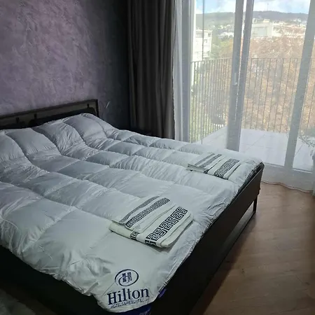 Luxury In Building K55 With Free Garage Apartament *