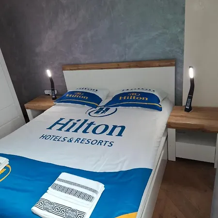 Luxury In Building K55 With Free Garage Apartament *