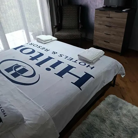 Luxury In Building K55 With Free Garage Apartament