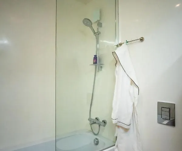 Апартаменты Luxury In Building K55 With Free Garage *