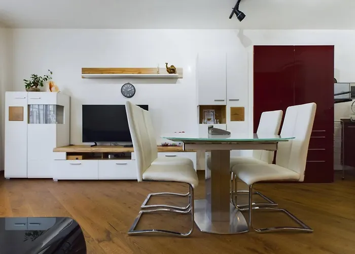 Apartment Luxury In Building K55 With Free Garage
