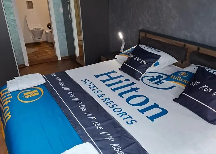 Luxury In Building K55 With Free Garage *