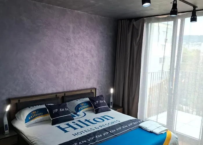 Apartment Luxury In Building K55 With Free Garage
