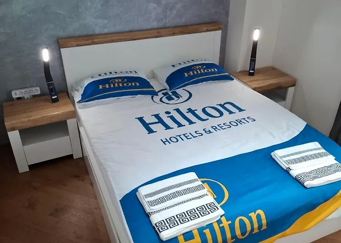 Апартаменты Luxury In Building K55 With Free Garage *