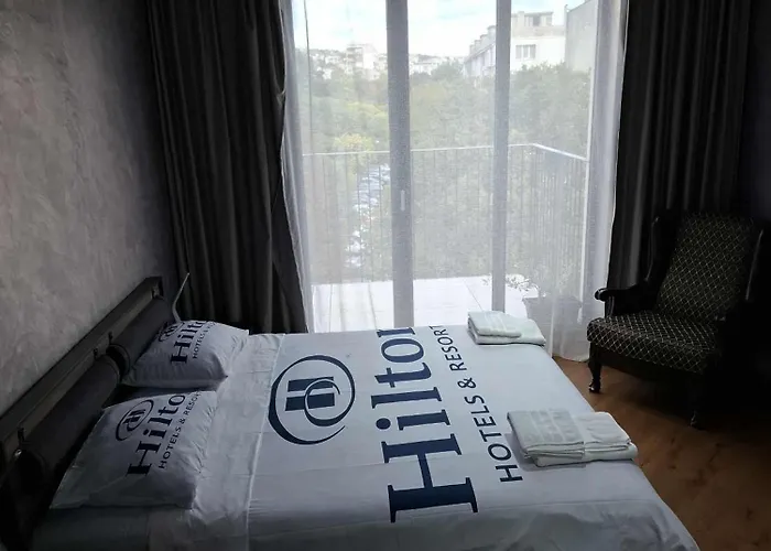 Apartment Luxury In Building K55 With Free Garage